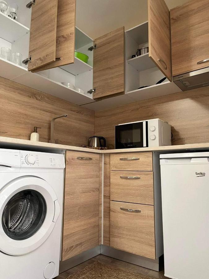 Luxury Apartment 2 Free Underground Parking วาซาร์จิค ภายนอก รูปภาพ